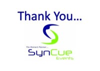 Syncue events