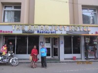 The amarjeet hotel - india