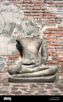 The broken buddha foundation