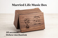 The theme box - for birthday / anniversary decoration at home