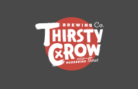 Thirsty crow