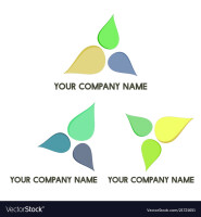 Three leaves