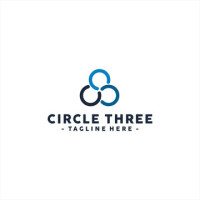 Three circles