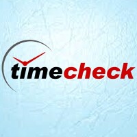 Timecheck software