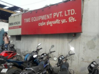 Time equipment pvt ltd