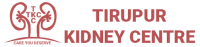 Tirupur kidney centre - india