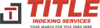 Title indexing services