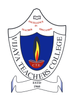 Vijaya teachers college - india