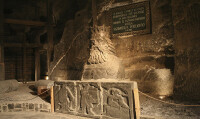 "Wieliczka" Salt Mine