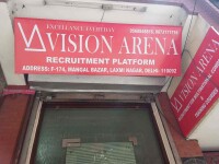 Vision arena hr solutions llp.