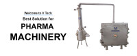 V. tech pharma machinery - india