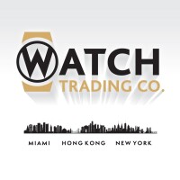 Watch trader