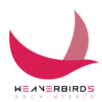 Weaverbirds archinterio