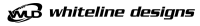 Whiteline design - india