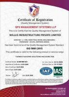 Willus infrastructure pvt ltd