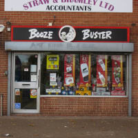Booze buster