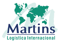 Martins logística internacional