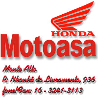 Motoasa honda