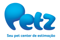 Petz - o seu pet center de estimação