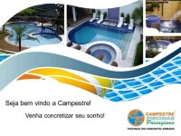 Campestre piscinas