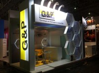 Proloja stands