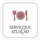Convida serviços em alimentação