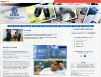 Fundação centro tecnológico de minas gerais - cetec
