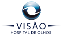 Visão hospital de olhos
