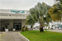 Imigrantes hospital e maternidade