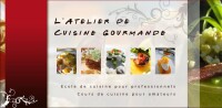 L'atelier de cuisine gourmande