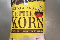 New Zealand Kettle Korn