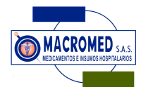 Macromed com. de mat. m̩dico e hospitalar ltda.