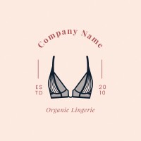 Beautiful woman lingerie