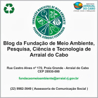 Fundação municipal de meio ambiente, pesquisa, ciência e tecnologia de arraial do cabo