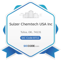 Sulzer Chemtech USA, Inc.