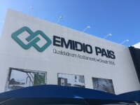 Emidio pais material de construcao