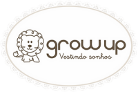 Grow up . vestindo sonhos