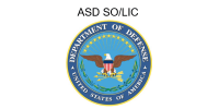 SO/LIC, United States Department of Defense