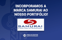 Samurai refrigeração
