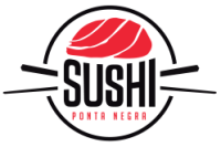Sushi ponta negra