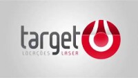Target laser locação de equipamentos médicos