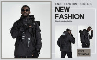 Woom techwear