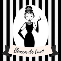Bonequinha de luxo