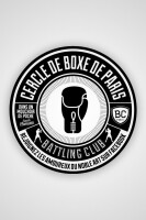 Boxe training academia de artes marciais