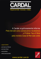 Cardal.eletro metalúrgica ltda