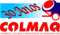 Colmaq- comercio, locação e manutenção de maquinas ltda