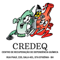 Credeq- centro de recuperacao de dependencia quimica