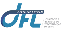 Delta fast clean | terceirização de serviços