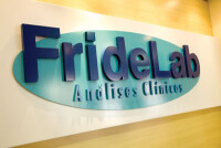 Laboratorio fridel analises clinicas ltda.
