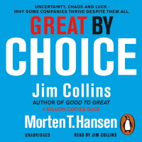 Great by choice